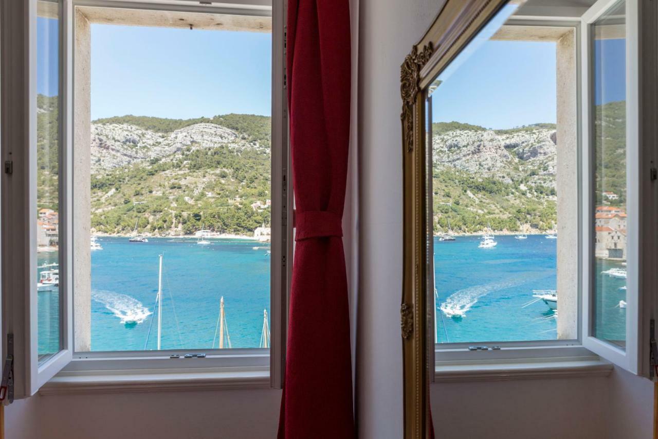Komiža Apartment Riva 5 מראה חיצוני תמונה